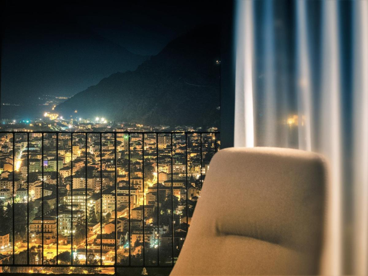 Bed and Breakfast Ca Rossa #Exclusive Sondrio Exteriér fotografie